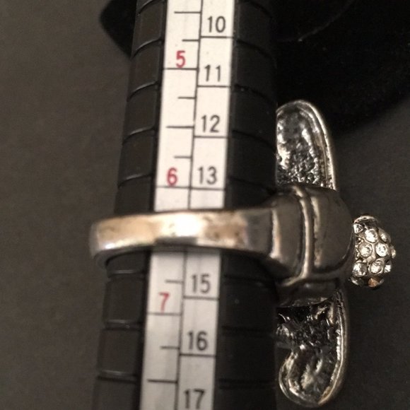 Fancy Bee - Cocktail Ring - Picture 9 of 10